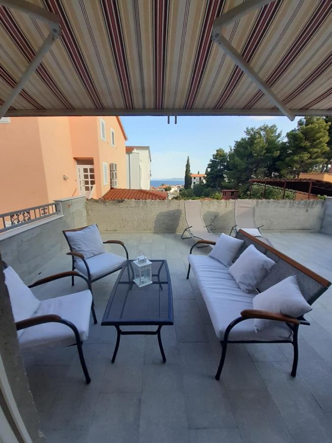 Apartment Lucky With Jacuzzi Trogir Dış mekan fotoğraf