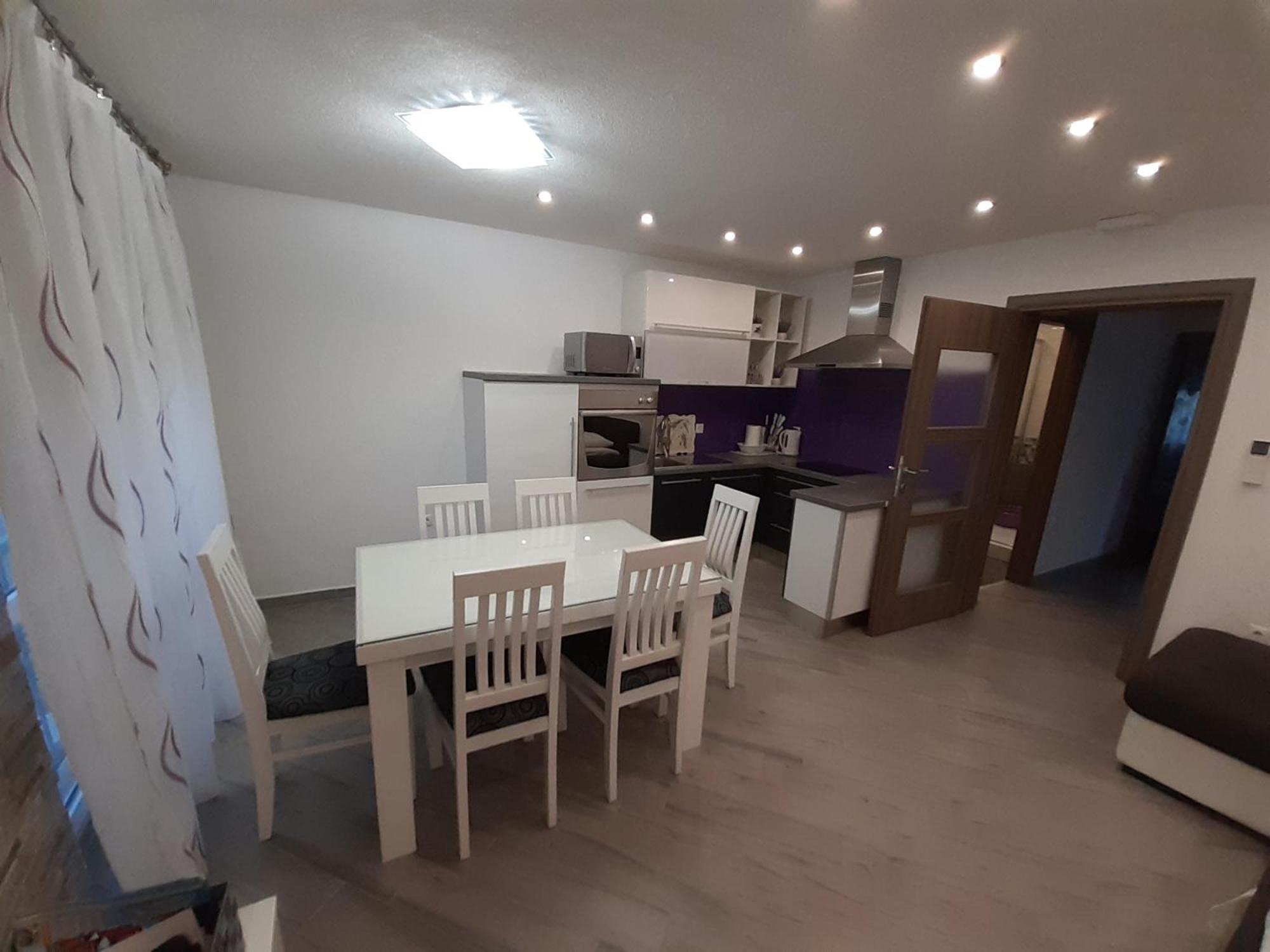 Apartment Lucky With Jacuzzi Trogir Oda fotoğraf